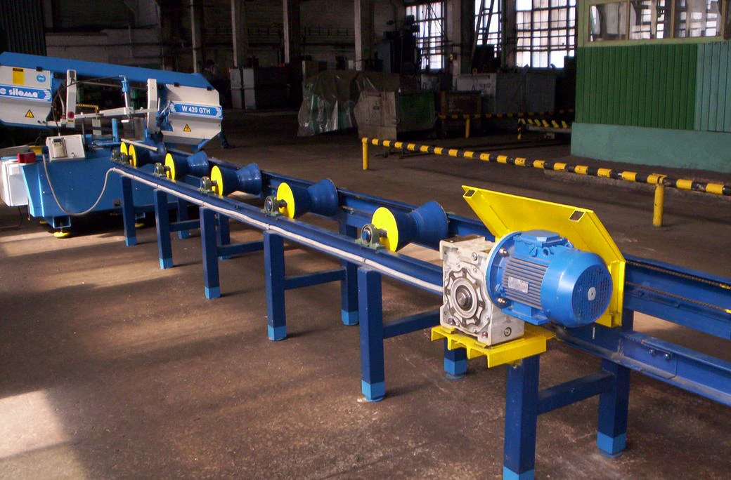 Изготовление рольтангов